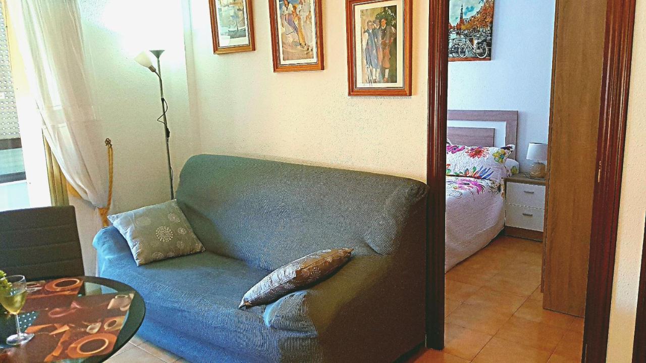 Mar33 Apartment Santa Pola Exterior photo